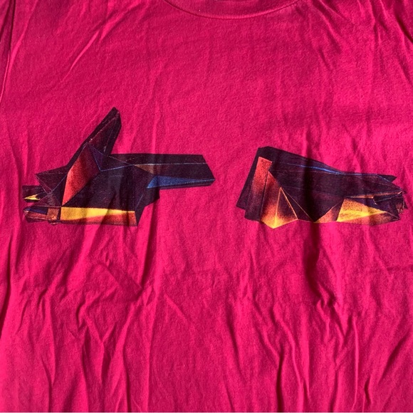 Run The Jewels rtj4 tee, small. - Picture 2 of 5
